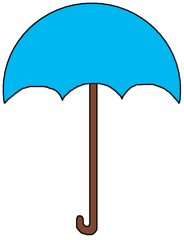 Clip Art Umbrella - Cliparts.co