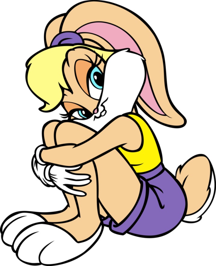 Image - New Copy of Lola Bunny.jpg - Heroes Wiki