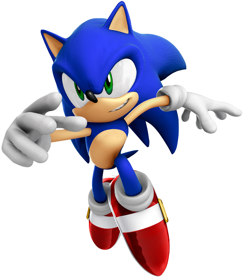 Sonic the Hedgehog - Segasuperstars Wiki