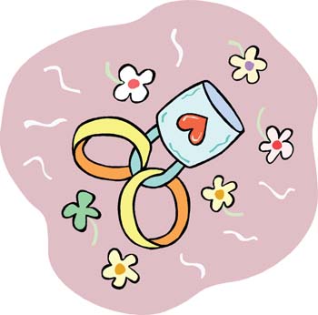 Wedding ring 1, Clipart - Clipart.me
