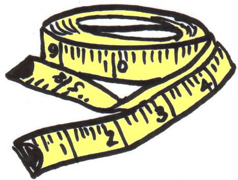 Tape Measure Clipart - ClipArt Best