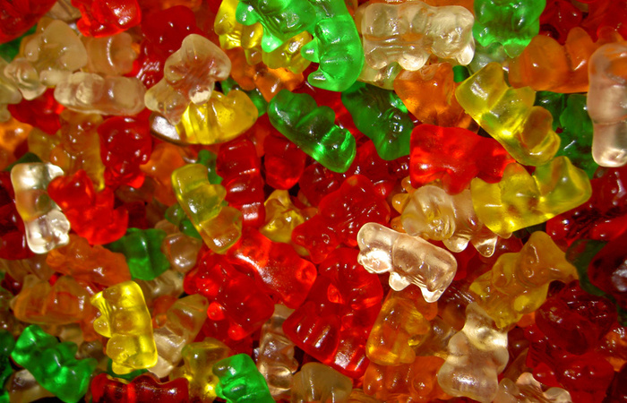 WIAW: Attack of the Gummy Bears! - Andrea Tooley