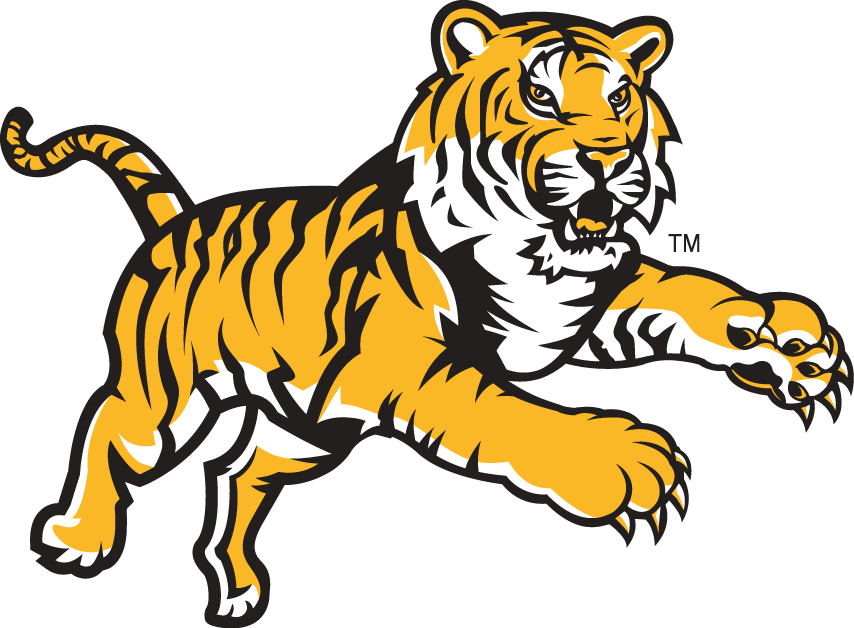 LSU Tigers Alternate Logo - NCAA Division I (i-m) (NCAA i-m ...