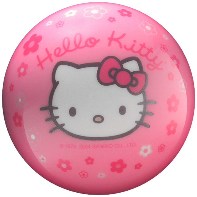 Hello Kitty Bowling Ball | Hello Kitty Hell