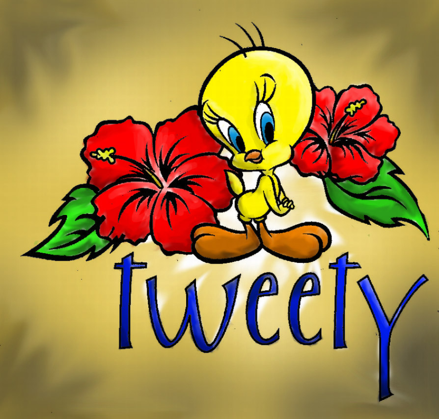 Tweety by DemonLoved on DeviantArt
