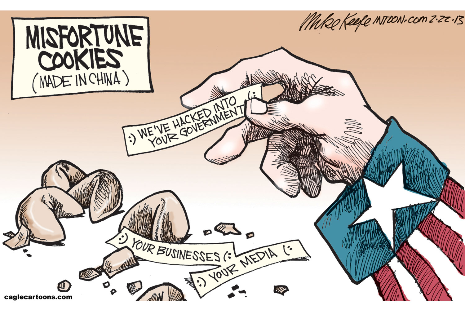 Category: Cartoons of the Week | IdeasPage 2 | TIME.com