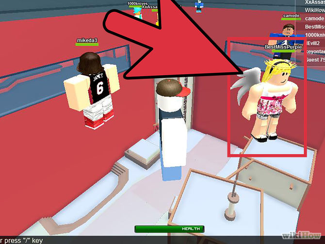 How to Not Be a Noob on Roblox: 12 Steps (with Pictures)