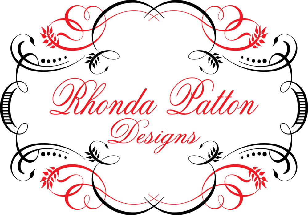 Floral+Design - Rhonda Patton Designs — Papered Wonders, Inc ...