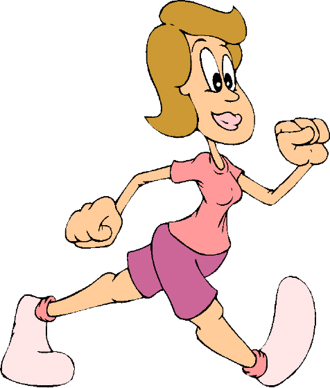 Pix For > Walking Slow Clipart