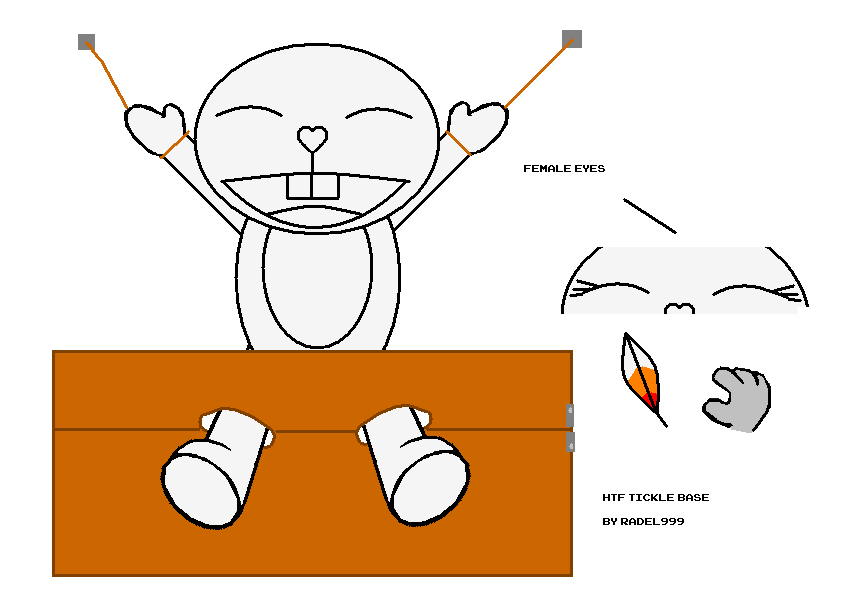 HTF Tickle Base by radel999 on DeviantArt