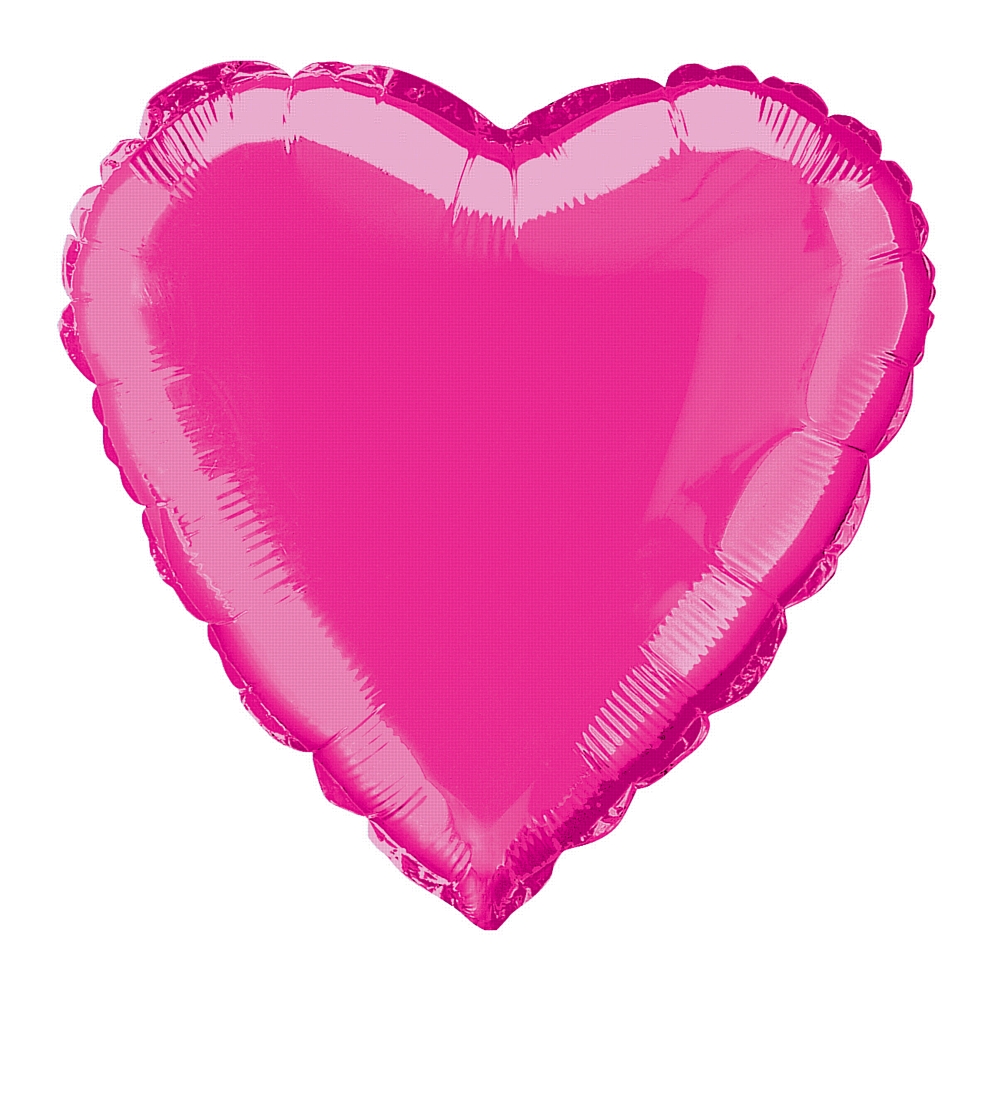 Pink Heart Picture - ClipArt Best