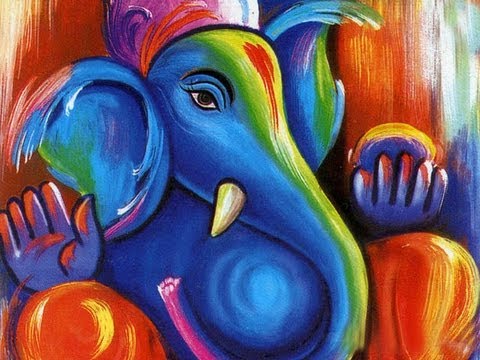 Jai Ganesh Jai Ganesh Deva Aarti Gujarati Bhajan [Full Song] I ...