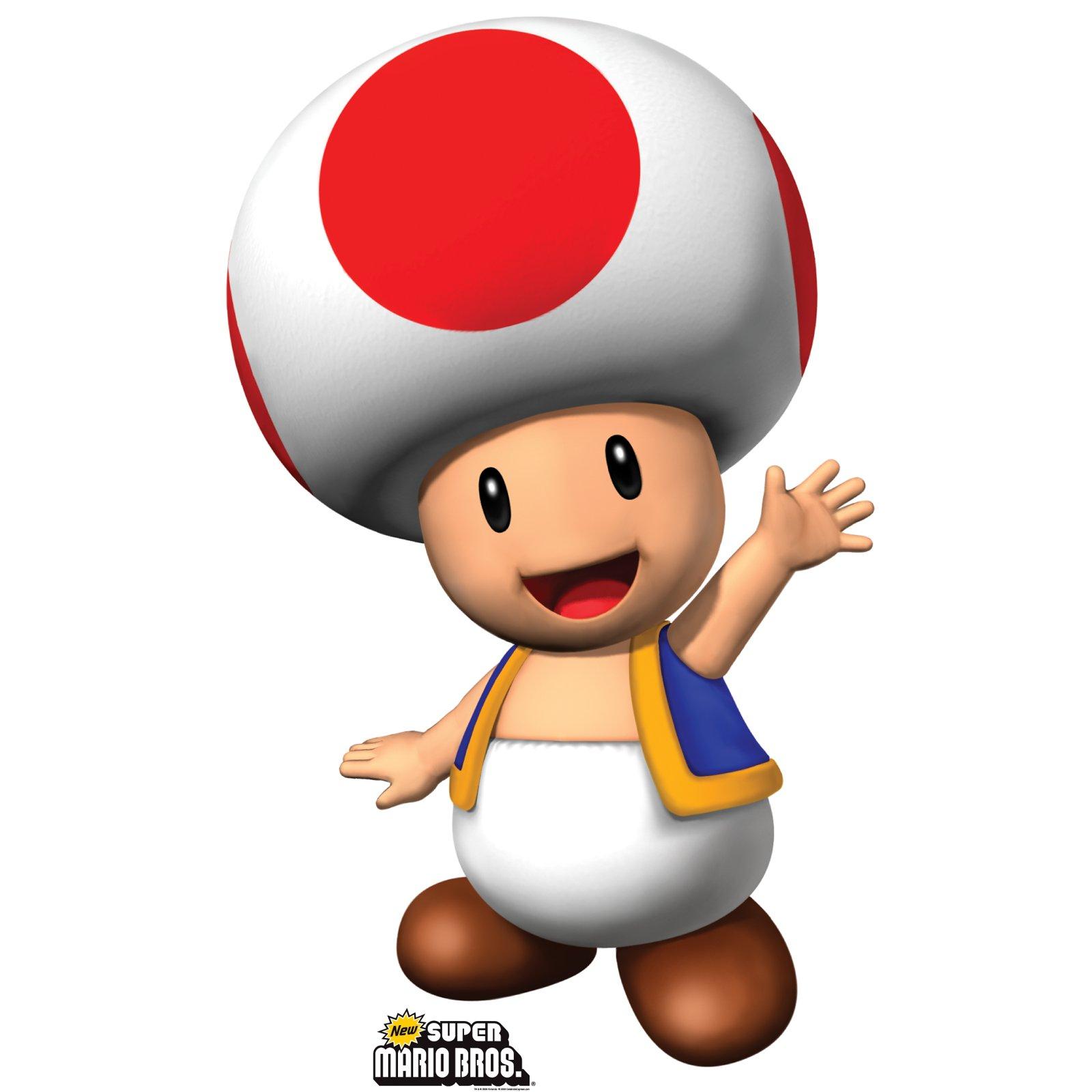 Super Mario Bros. Party Supplies | BirthdayExpress.com