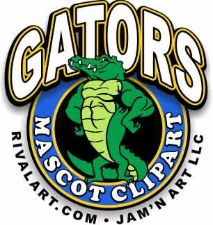 Gator Clipart on Rivalart.com
