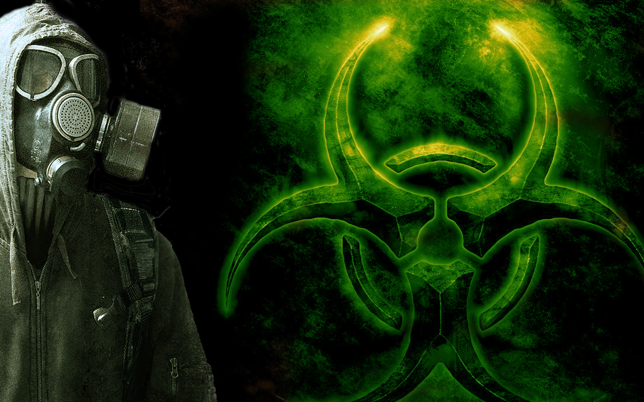 biohazard Wallpaper