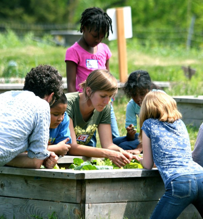 Arcadia Farm Field Trips | Arcadia