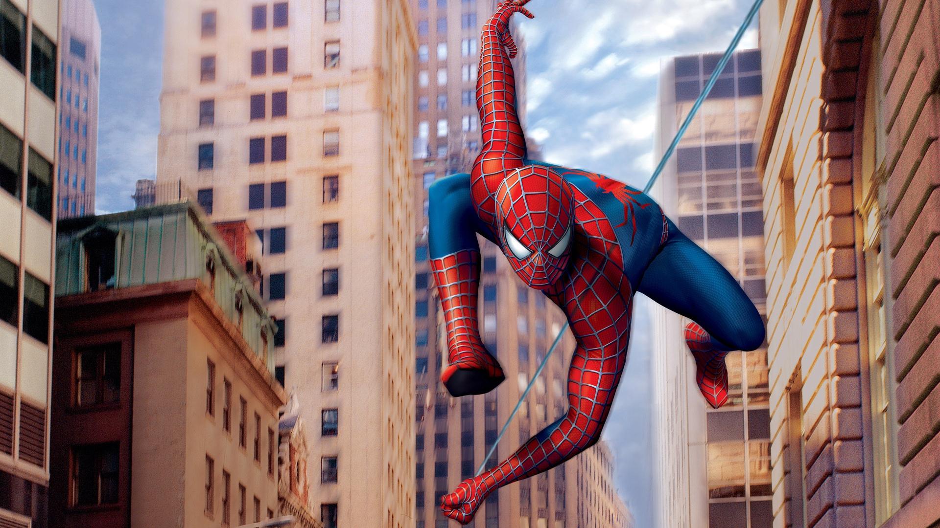 spiderman cartoon hd wallpaper - Background Wallpapers for your ...