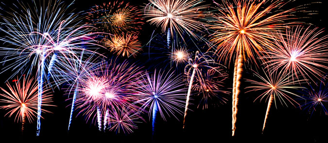 Fire Fireworks