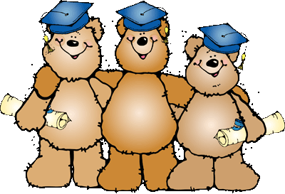 Preschool End Of School Year Clip Art Clipart - Free Clipart