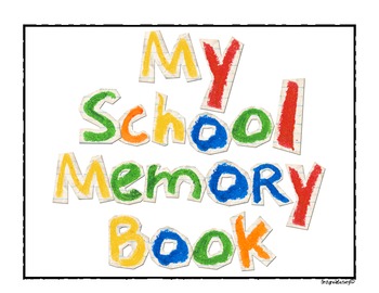 Memory Book Clipart - Gallery