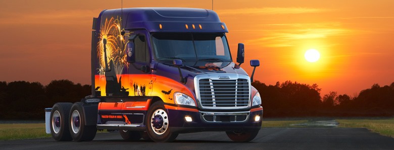 Paralyzed Veterans of America - Freightliner Trucks