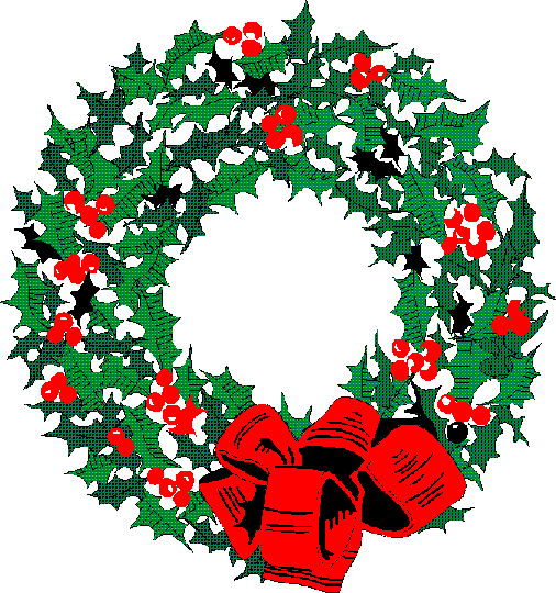 Holiday Wreath Making – Wednesday, December 12 « Ohio Township ...