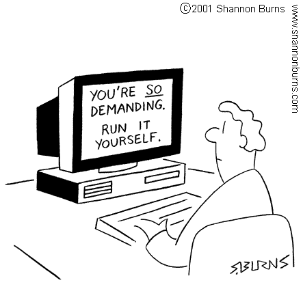 Shannon Burns - cartoon samples