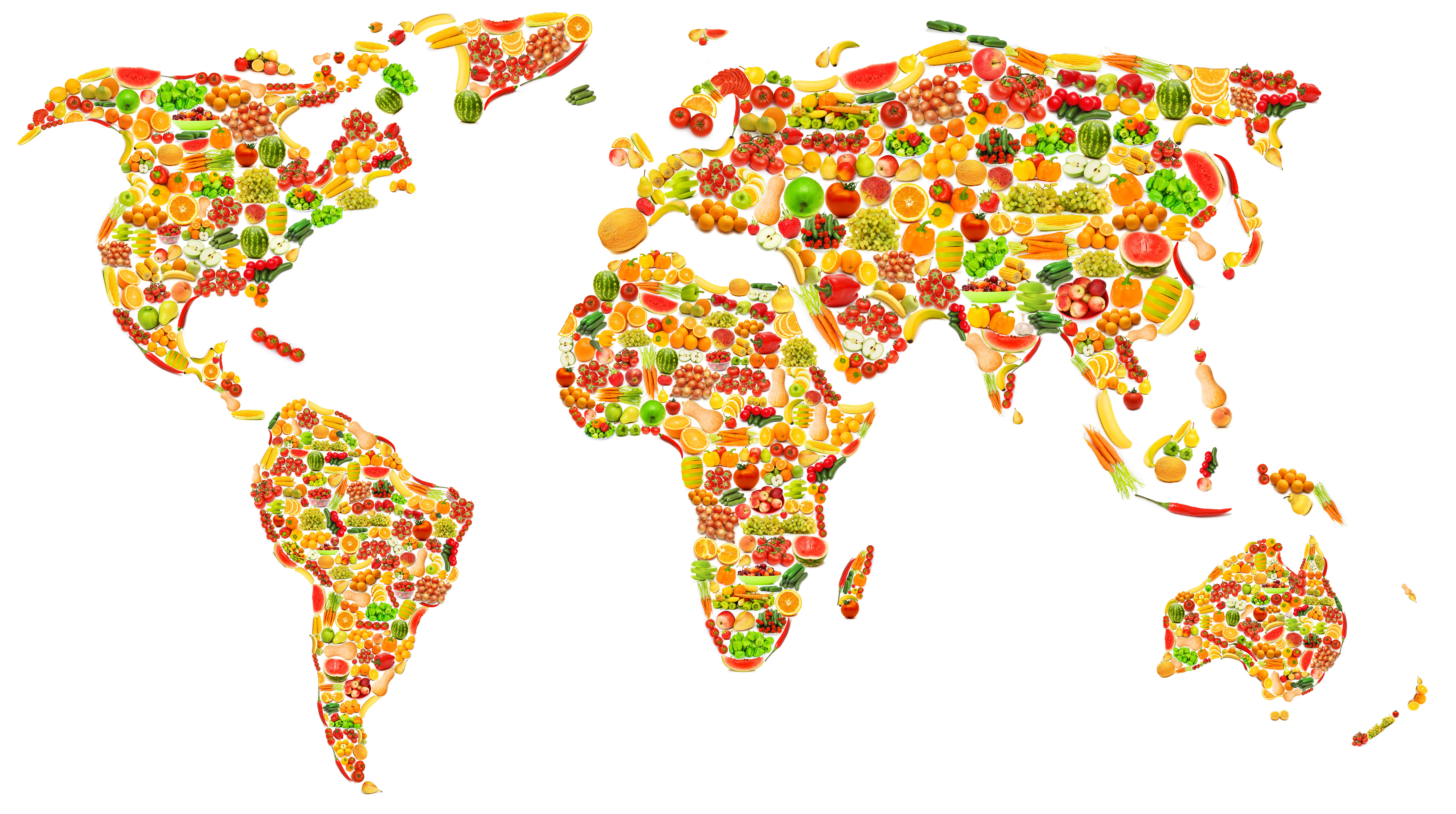 Food Connects Us All | All 'Round The Table