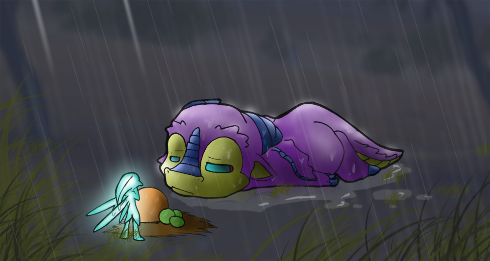 DeviantArt: More Artists Like Baby Dragon by Almiux19