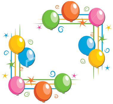 balloon-clip-art-borders- ...