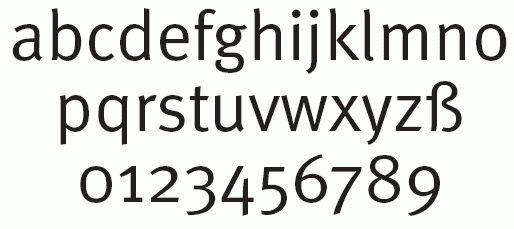 Eastern European Fonts