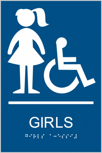 Handicap Signs Printable - Cliparts.co