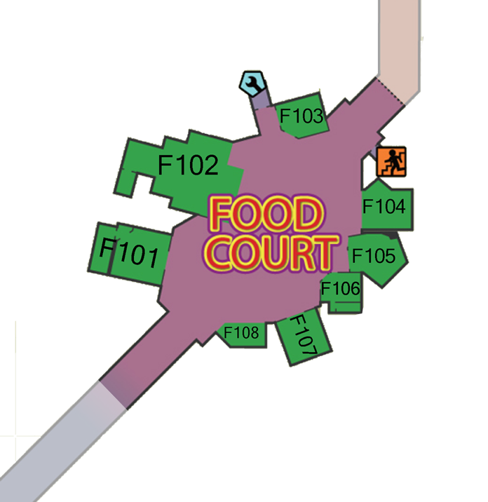 Food Court (Dead Rising 2) - Dead Rising Wiki
