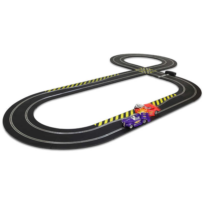 Scalextric C1301 Demolition Derby - Build - Race - Destroy ...