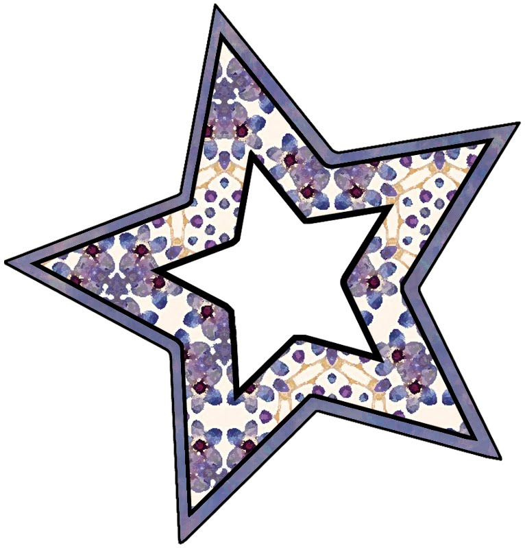 Purple Stars Clipart Images & Pictures - Becuo