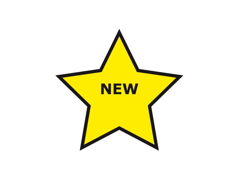 New magnet (yellow star) | TnP Visual Workplace