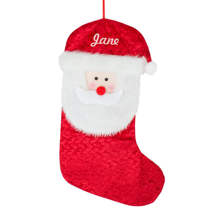 Personalised Christmas Stockings & Xmas Sacks
