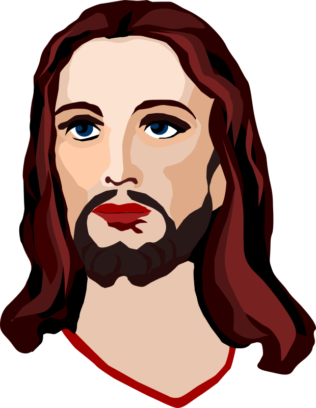 Free to Use & Public Domain Jesus Christ Clip Art