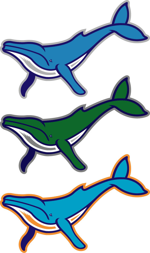 Humpback Whale Logo- what do you think? - CockyTalk