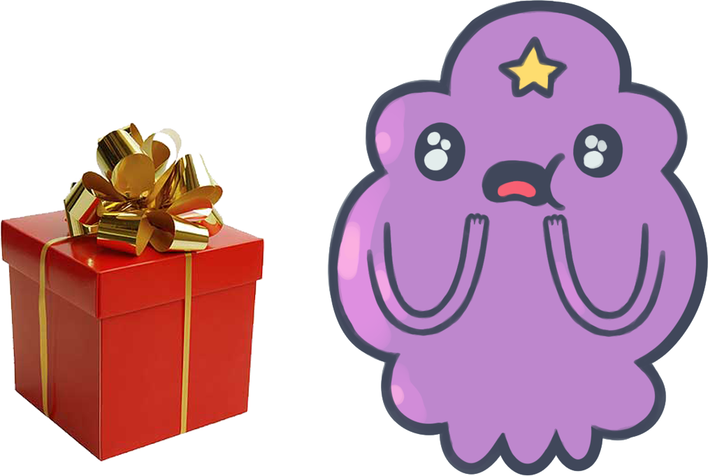 User blog:Blugo34/Christmas Wishlist! - The Adventure Time Wiki ...