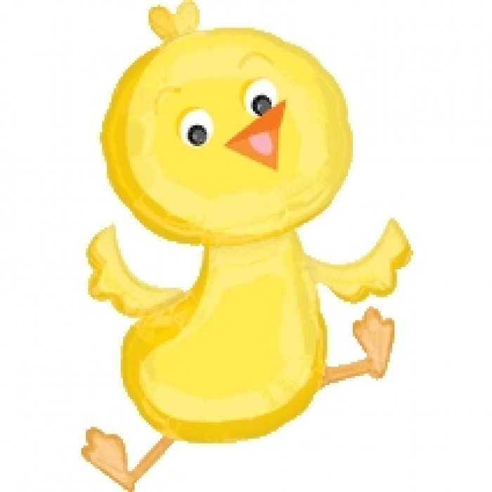 SuperShape Cute Baby Chick Surprize Enterprize