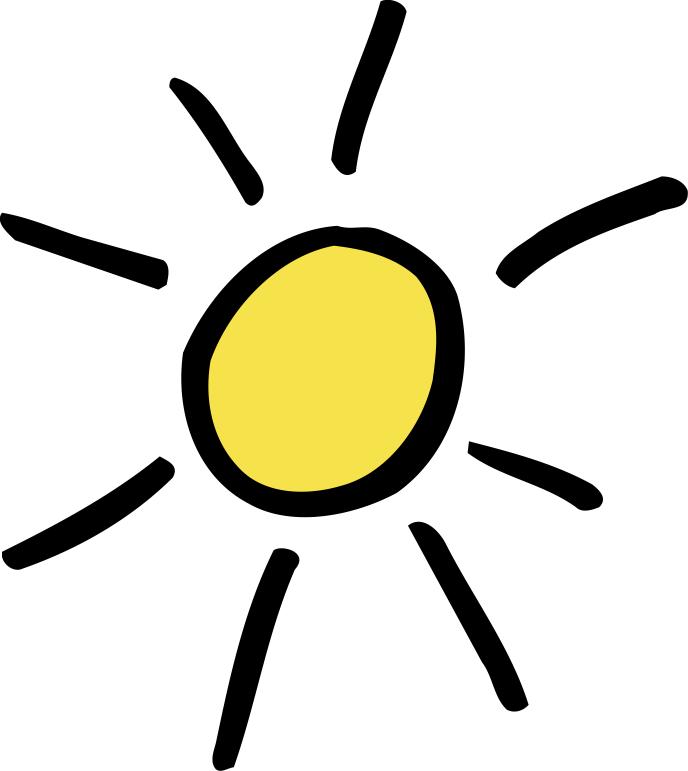 Sun Graphic Images