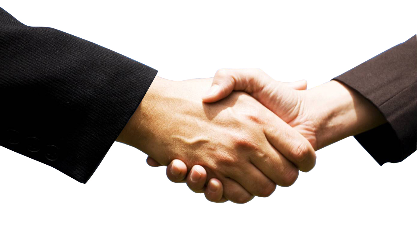 Business People Shaking Hands Clip Art | Clipart Panda - Free ...