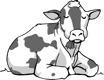 Cow Vector « FrPic