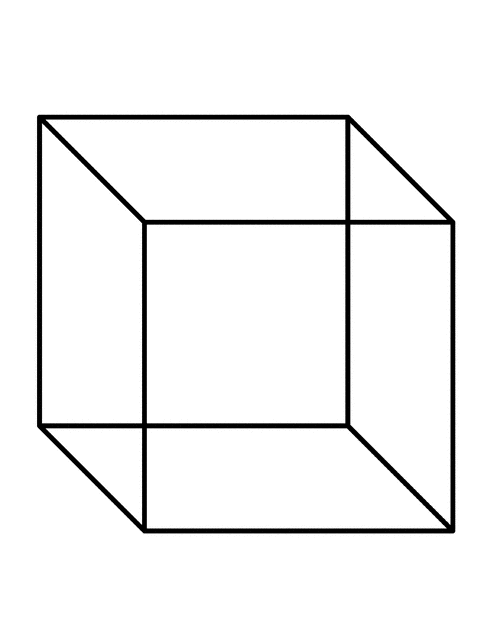 Cube | ClipArt ETC