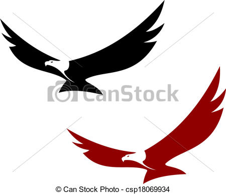 Hawk Wing Clipart | Clipart Panda - Free Clipart Images