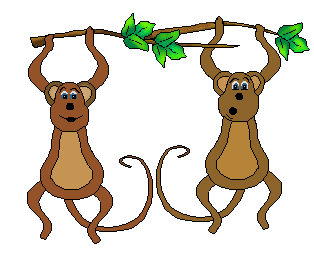 Monkey Clipart - ClipArt Best