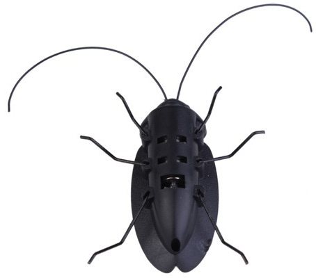 solar cockroach kids toy solar powered cockroach roach black beetle