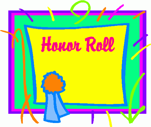 Free Honor Roll Clip Art - ClipArt Best