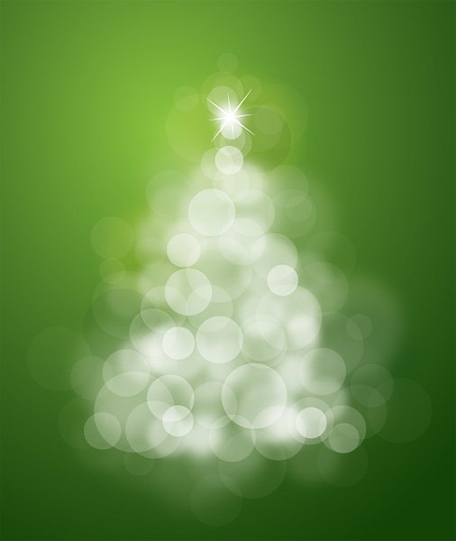 Christmas Bells Vector Graphic — merry christmas, chime